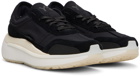 Y-3 Black Ajatu Run Sneakers