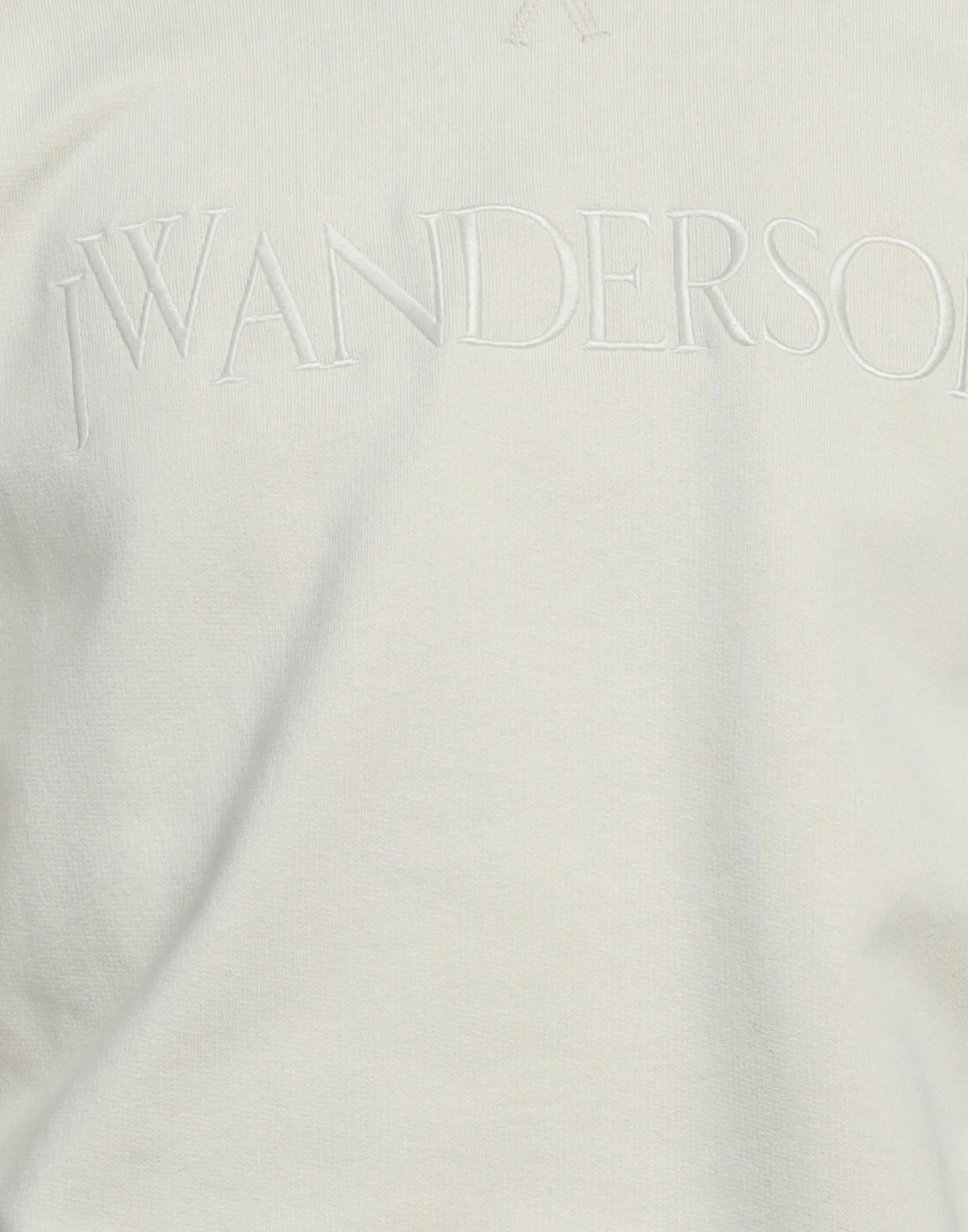 Jw Anderson Mens Sweatshirt in Beige