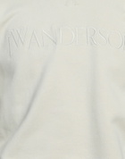 Jw Anderson Mens Sweatshirt in Beige