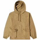 Satta Men's Anorak in Olive