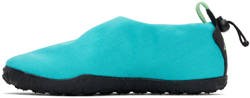 Nike Blue ACG Moc Loafers