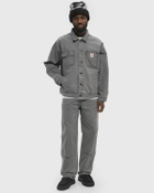 Levis SUNRISE TRUCKER Grey Mens Denim Jacket