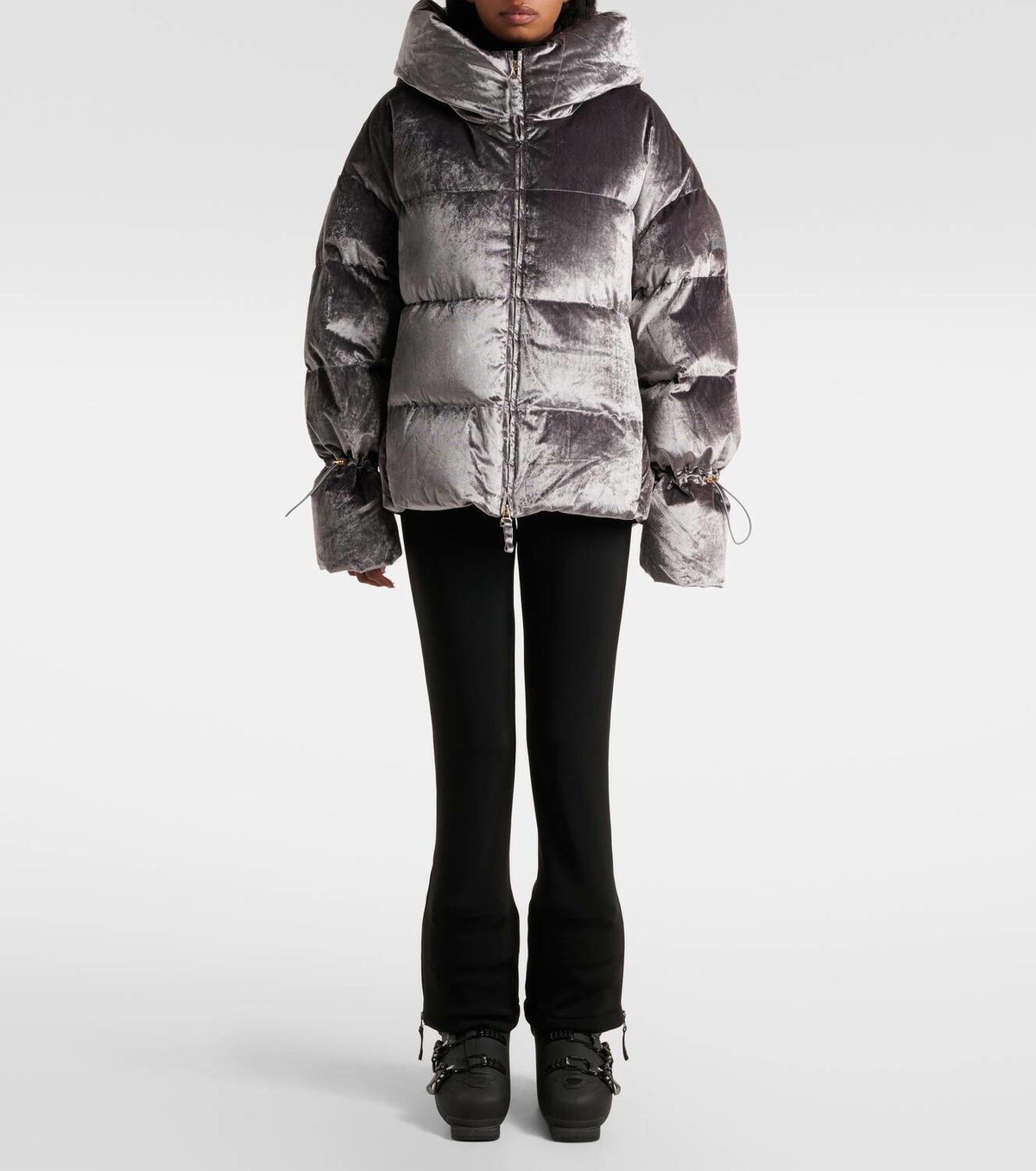 Jet Set Margot down jacket