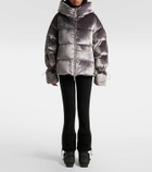 Jet Set Margot down jacket