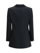 Giorgio Armani Single-breasted Blazer