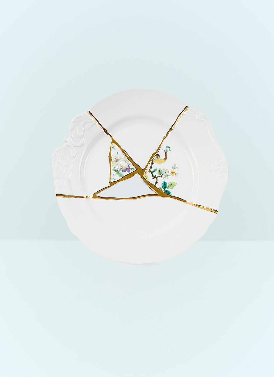 Seletti Kintsugi N. 2 Dinner Plate
