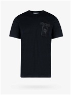 Moschino T Shirt Black   Mens