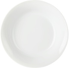 Georg Jensen Four-Pack White Cobra Dinner Plates