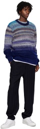 Missoni Multicolor Striped Sweater