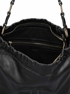 ANINE BING Kate Leather Shoulder Bag