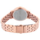 Citizen Quartz White Mother of Pearl Dial Ladies Watch EL3108-53D
