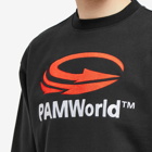 P.A.M. Men's Logo 2.0 Sweatshirt in Black