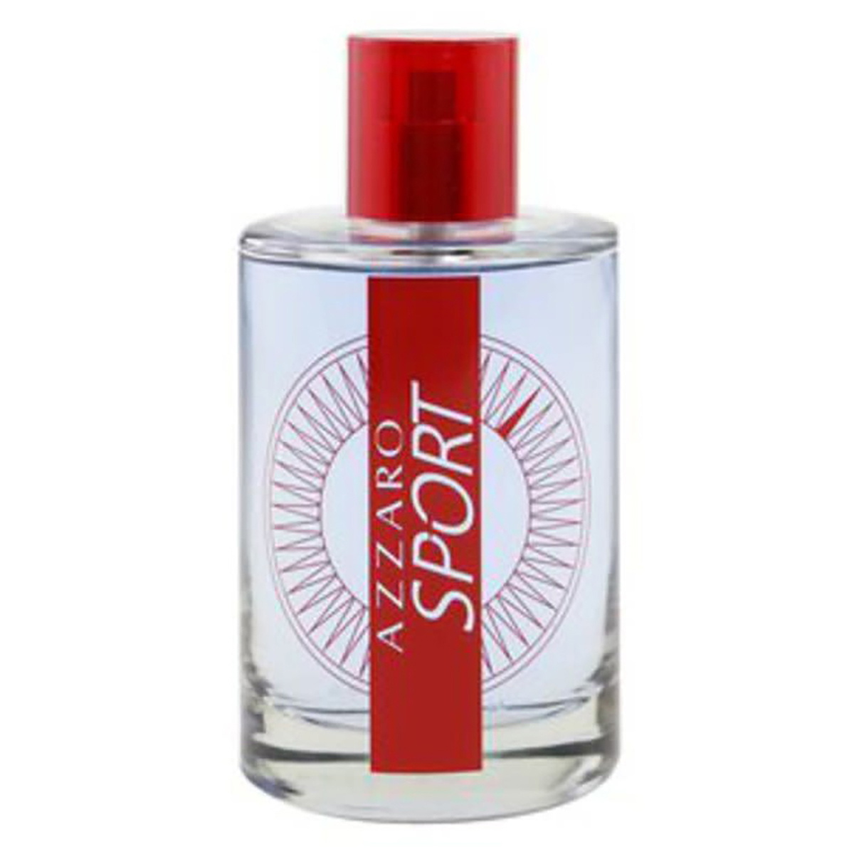 Azzaro Sport / Azzaro EDT Spray 3.4 oz (100 ml) (M)