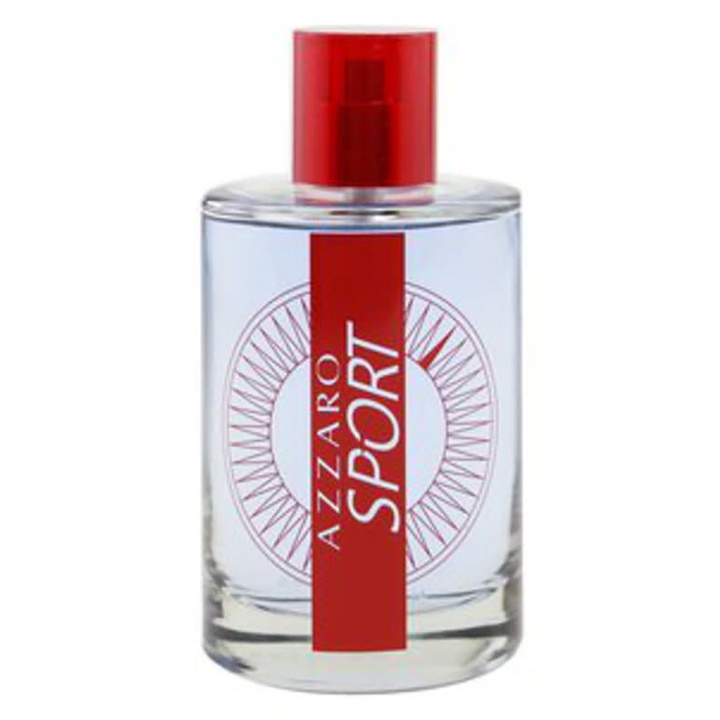 Photo: Azzaro Sport / Azzaro EDT Spray 3.4 oz (100 ml) (M)