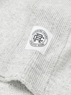 Reigning Champ - Loopback Cotton-Jersey Sweatshirt - Gray