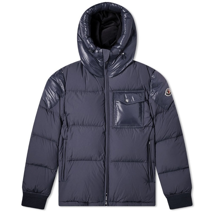 Photo: Moncler Eloy Hooded Down Jacket