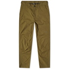 The North Face Men's Heritage Loose Pant in Military Olive