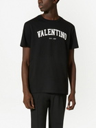 VALENTINO - Logo Cotton T-shirt