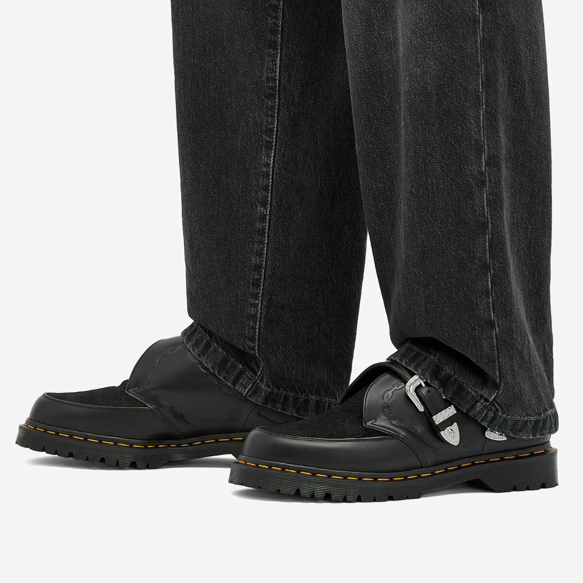 Dr. Martens Men's x The Great Frog Ramsey Creeper Sneakers in