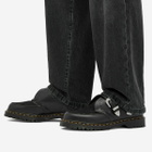 Dr. Martens Men's x The Great Frog Ramsey Creeper Sneakers in Black