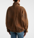 Nour Hammour Ariste leather jacket