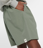 Jil Sander - Cotton shorts