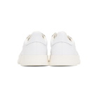 adidas Originals White Super Court Premiere Sneakers