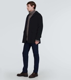 Loro Piana Rimac cashmere jacket