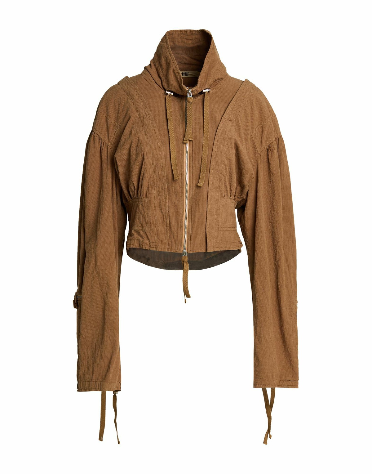 Knwls Womens Jacket Camel