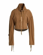 Knwls Womens Jacket Camel