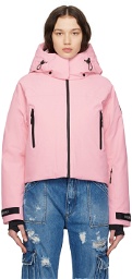 MACKAGE Pink Amanda Down Jacket