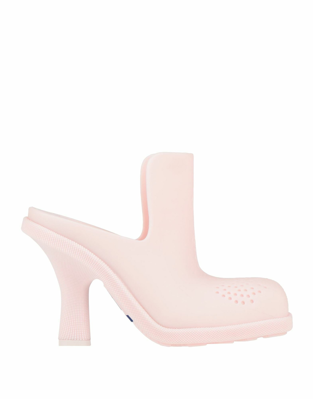 Burberry Womens Mules & Clogs Light in Pink