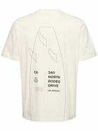 MONCLER Printed Cotton T-shirt