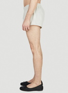 Balenciaga - Running Shorts in White