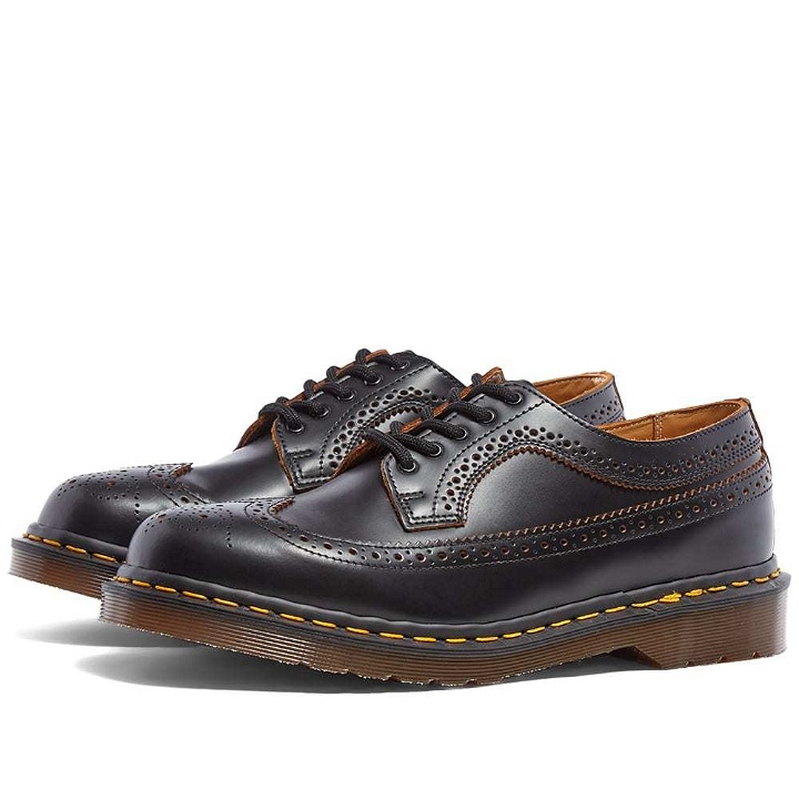 Photo: Dr. Martens Vintage 3989 Quilon Shoe - Made in England