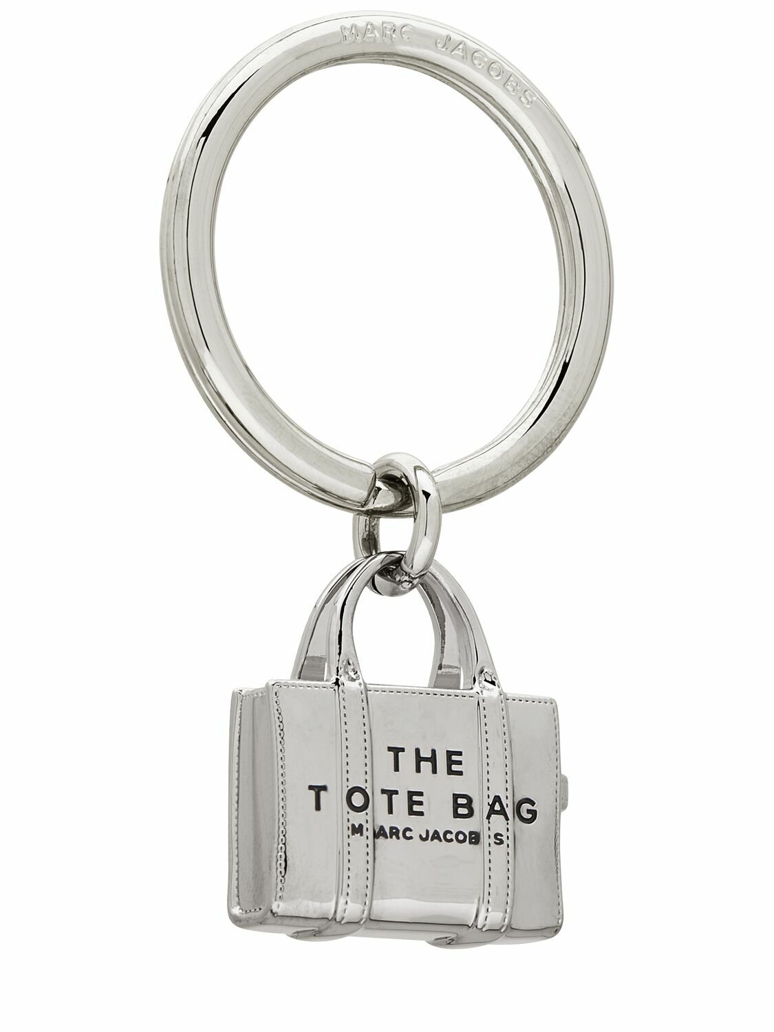 MARC JACOBS The Tote Bag Key Ring