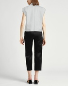Loulou Studio Womens Blazer in Grey