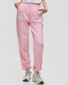 Patta Basic Jogging Pants Pink - Womens - Sweatpants