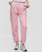 Patta Basic Jogging Pants Pink Sweatpants