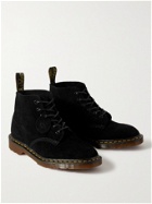 Dr. Martens - 101 Suede Boots - Black