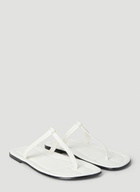 TOTEME T-Strap Sandals