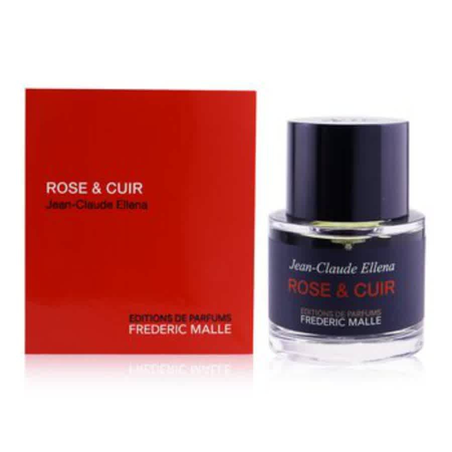Frederic Malle Ladies Rose & Cuir EDP Spray 1.7 oz Fragrances 3700135016149