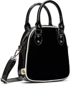 BAPE Black Bowling Bag