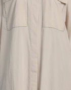 Peserico Womens Maxi dress in Beige