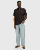 Lacoste POLOS Brown Men
