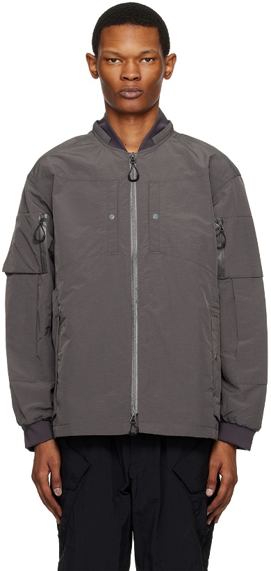 Photo: CMF Outdoor Garment Gray CAF Jacket