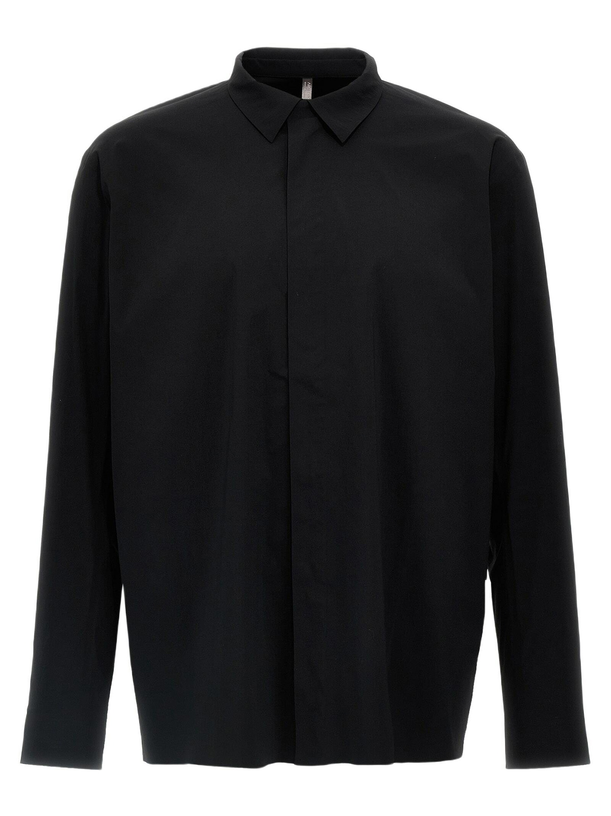 アークテリクス　VEILANCE Component LT Shirt Arc'teryx Veilance Component LT Shirt Jacket Size Medium – I