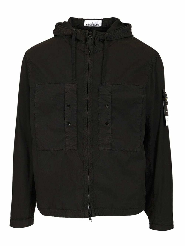 Photo: Stone Island Short Parka