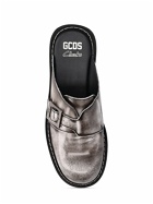 GCDS - Clarks Brushed Leather Slippers
