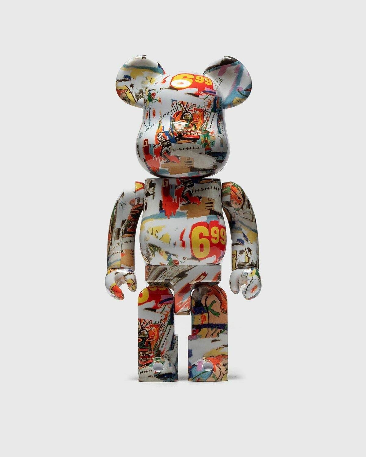 MEDICOM BEARBRICK 1000% BAPE X PEKO-CHAN BLUE Multi